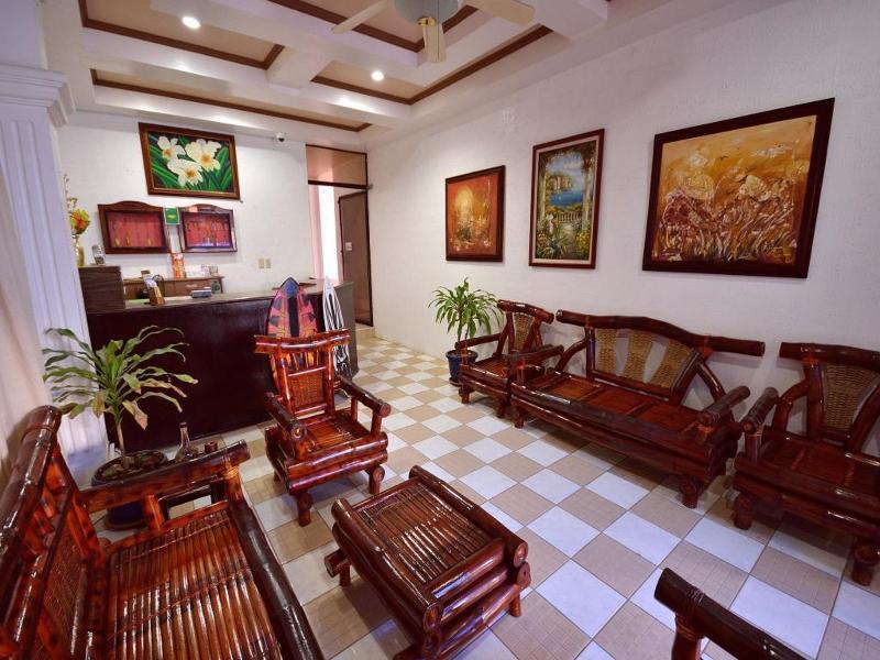 Island Inn Boracay Balabag  Buitenkant foto