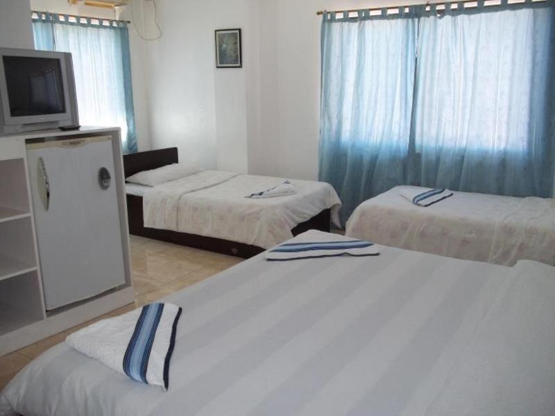 Island Inn Boracay Balabag  Buitenkant foto