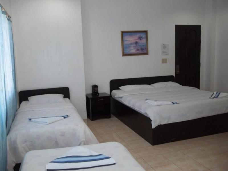 Island Inn Boracay Balabag  Buitenkant foto