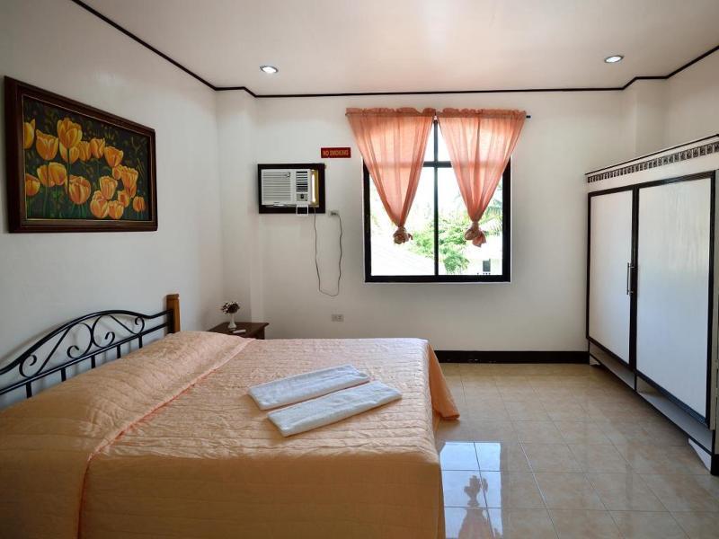 Island Inn Boracay Balabag  Buitenkant foto