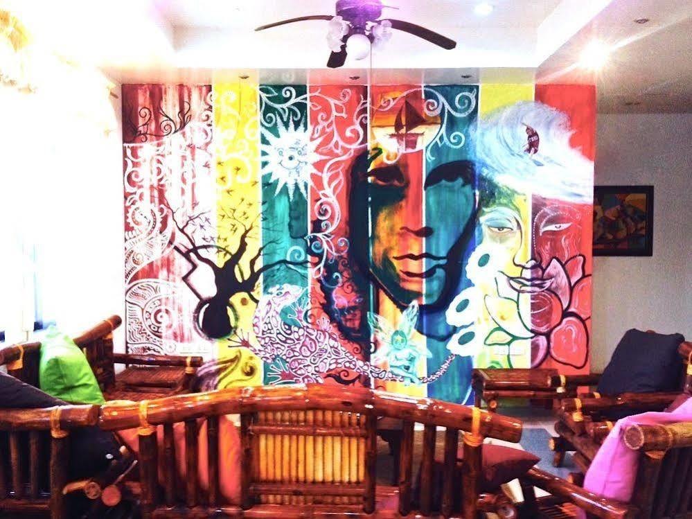 Island Inn Boracay Balabag  Buitenkant foto