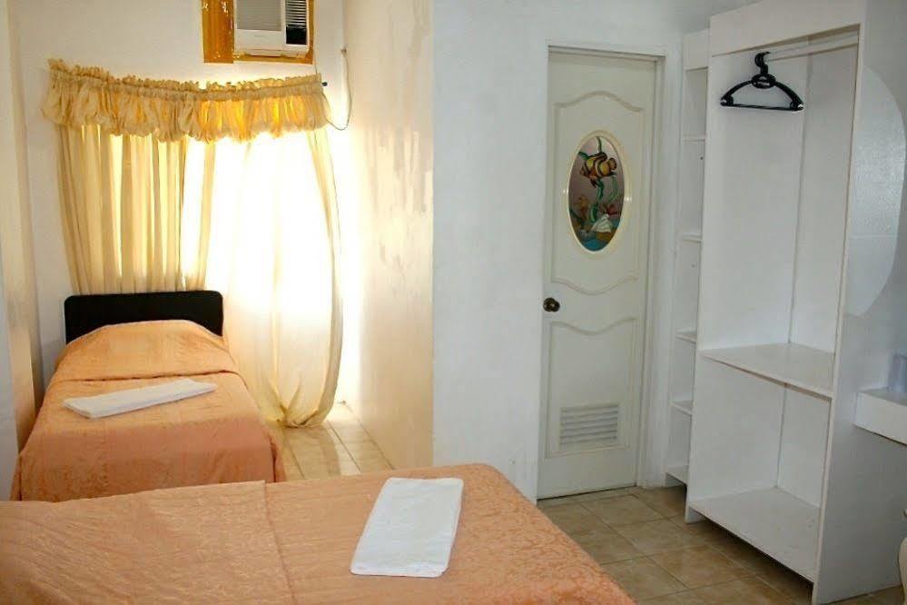 Island Inn Boracay Balabag  Buitenkant foto
