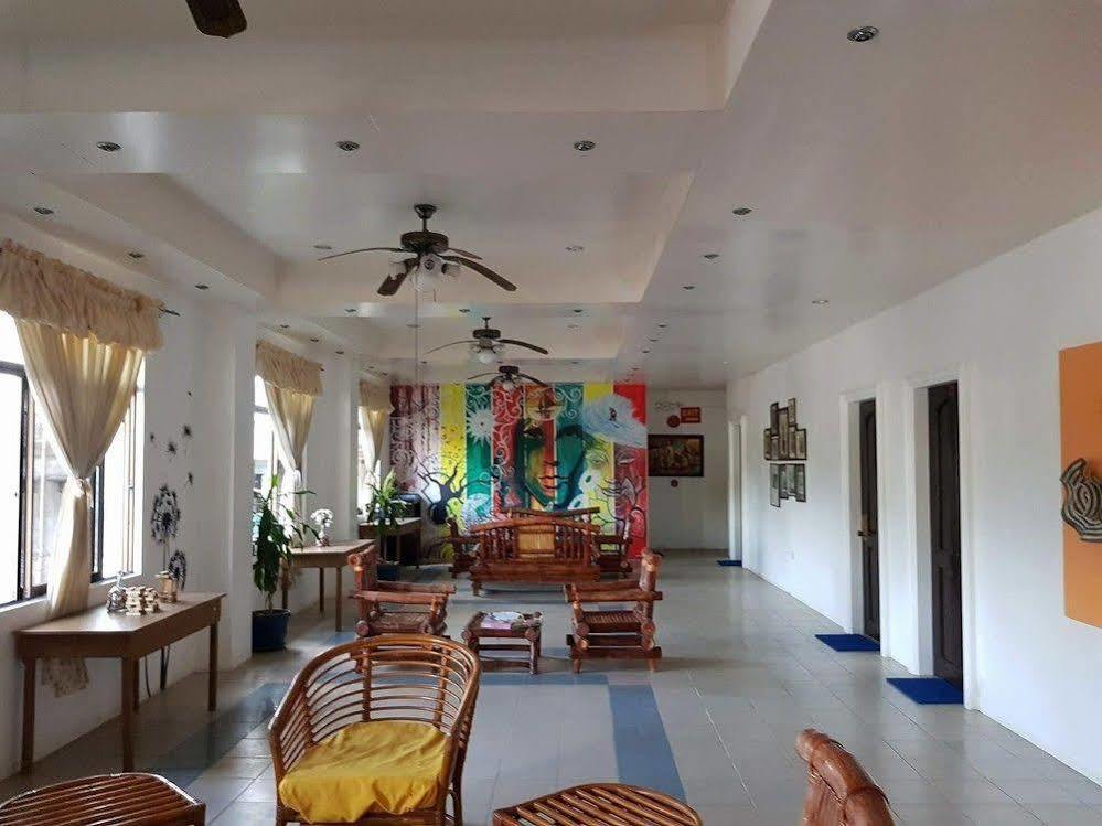 Island Inn Boracay Balabag  Buitenkant foto