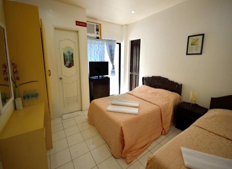 Island Inn Boracay Balabag  Buitenkant foto