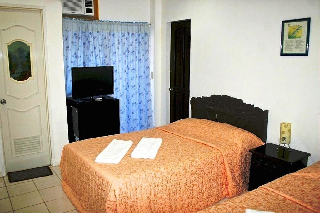 Island Inn Boracay Balabag  Buitenkant foto