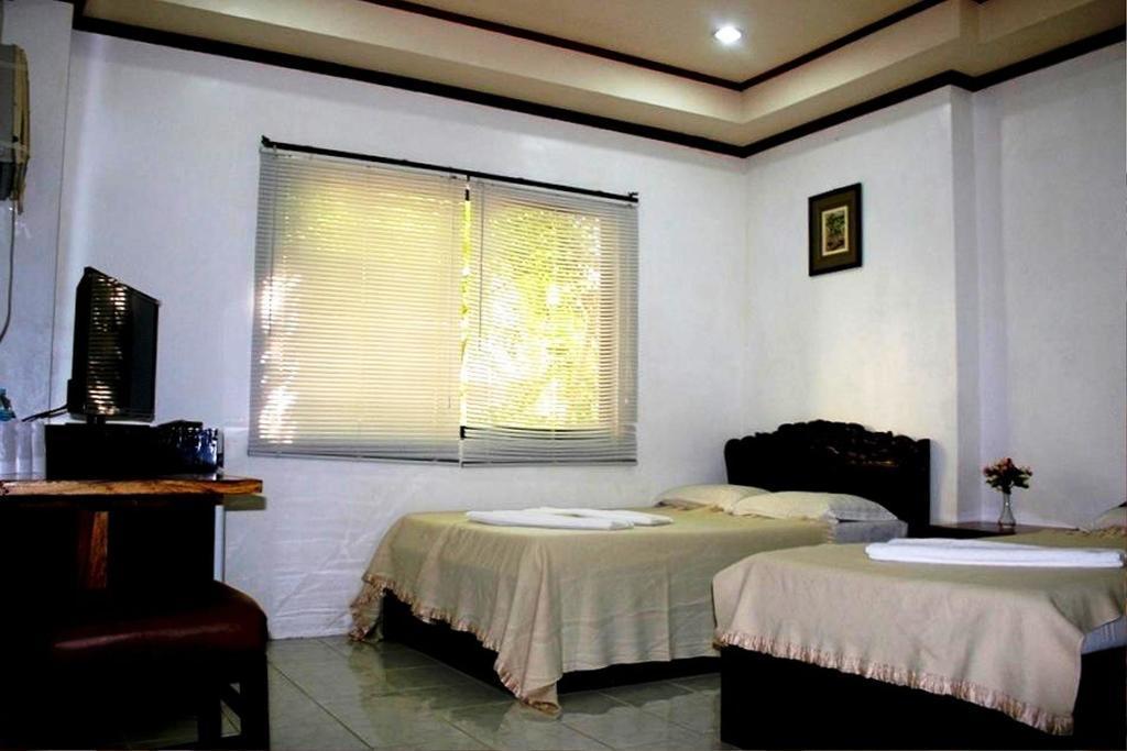 Island Inn Boracay Balabag  Buitenkant foto